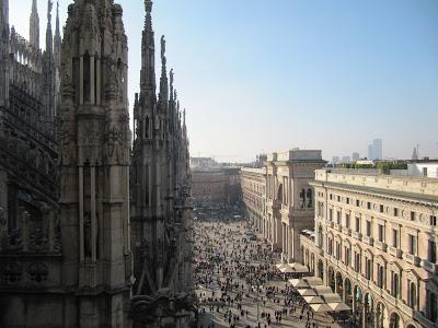 Un osso buco à Milan Un osso buco à Milan