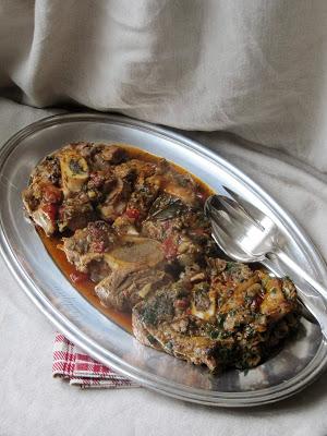 Un osso buco à Milan Un osso buco à Milan