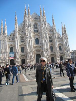 Un osso buco à Milan Un osso buco à Milan