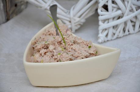 Rillettes de thon