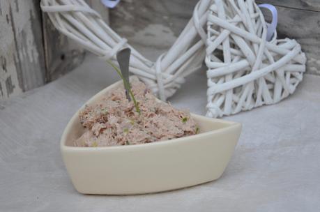 Rillettes de thon