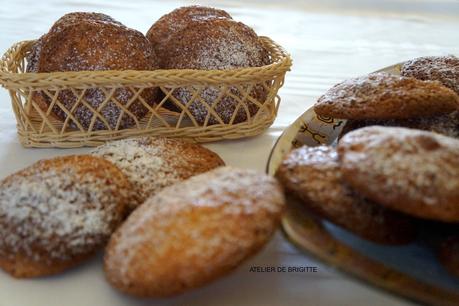 Biscuits Noix de Coco et Citrons confits