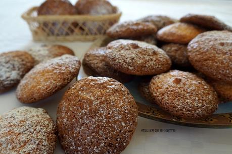 Biscuits Noix de Coco et Citrons confits