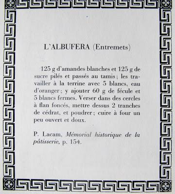 Un albuféra à l'hôtel de Salm Un albuféra à l'hôtel de Salm
