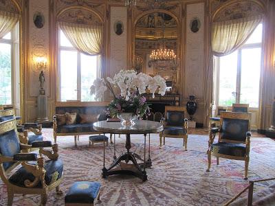 Un albuféra à l'hôtel de Salm Un albuféra à l'hôtel de Salm