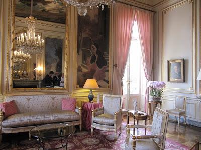 Un albuféra à l'hôtel de Salm Un albuféra à l'hôtel de Salm