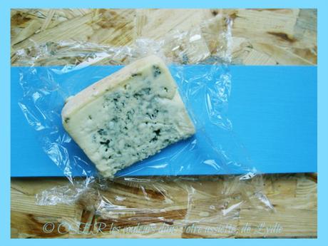 Gratin de macaroni au Bleu d’Auvergne, sauge et noix de muscade
