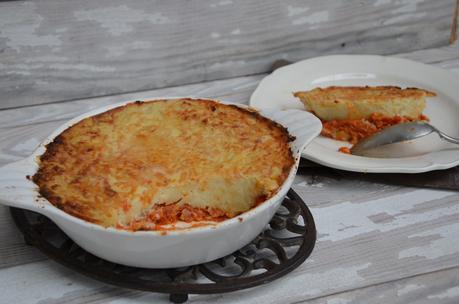 Hachis parmentier vegan