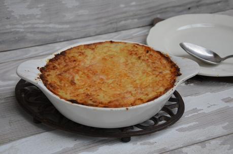 Hachis parmentier vegan