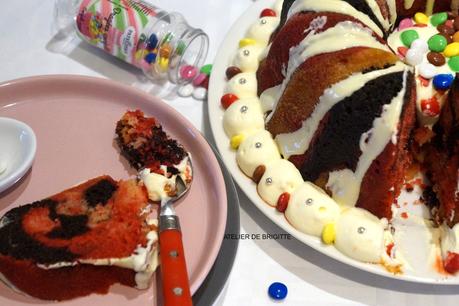 Bundt Cake Napolitain Bundt Cake Napolitain