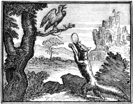 Si maître corbeau sur son arbre perché avait découvert Fromages & Affinités, de joie il en serait tombé !