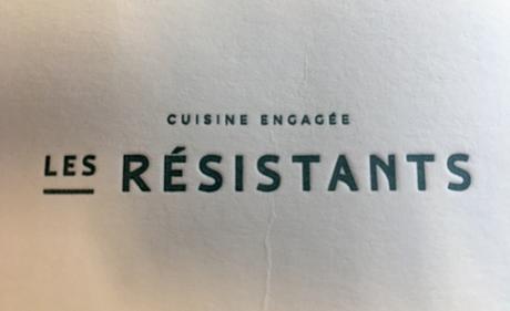 [J’ai testé pour vous] le restaurant Les Résistants