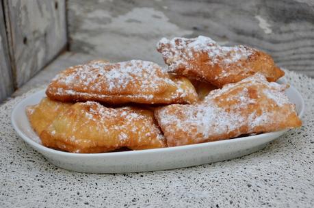 Bugnes de carnaval