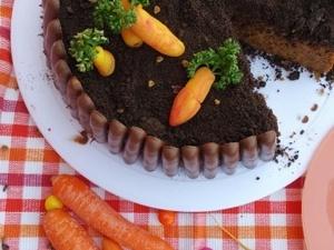 Carrot cake – Gâteau aux carottes