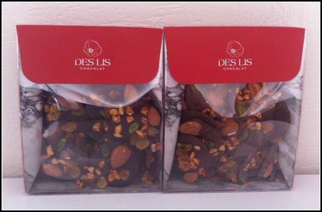 Des Lis Chocolat 