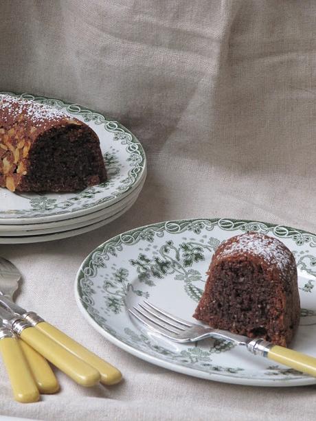 Gâteau au chocolat de Nancy Gâteau au chocolat de Nancy