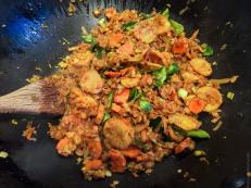 Kroeung ? – Pâte de curry khmère