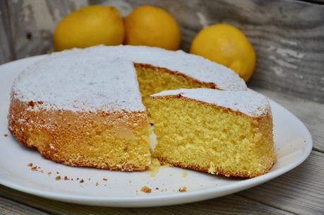 Gâteau de Savoie