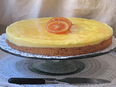 Tartelettes à la clémentine