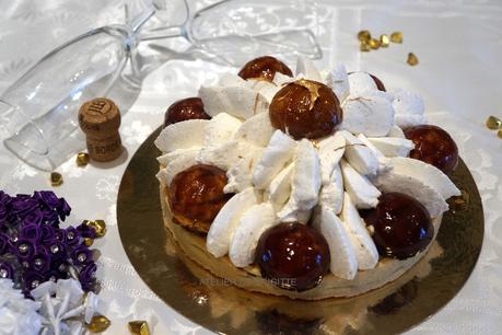 ST-HO CARAMEL AU BEURRE SALÉ, recette du Chef Sébastien Bouillet ST-HO CARAMEL AU BEURRE SALÉ, recette du Chef Sébastien Bouillet