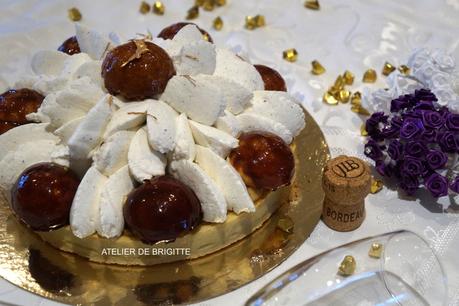 ST-HO CARAMEL AU BEURRE SALÉ, recette du Chef Sébastien Bouillet ST-HO CARAMEL AU BEURRE SALÉ, recette du Chef Sébastien Bouillet
