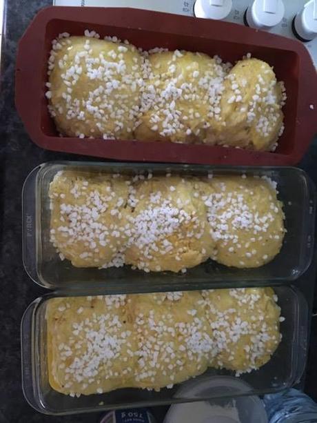 La brioche trés lègère réalisée par Isabelle La brioche trés lègère réalisée par Isabelle