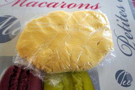 Tarte au citron surprenante