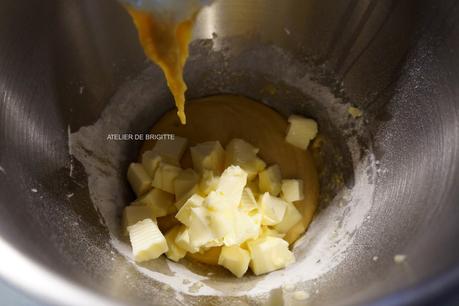 Brioche mousseline de Philippe Conticini