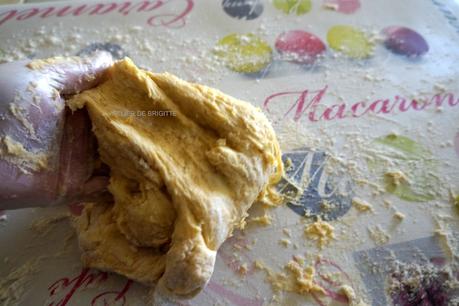 Brioche mousseline de Philippe Conticini
