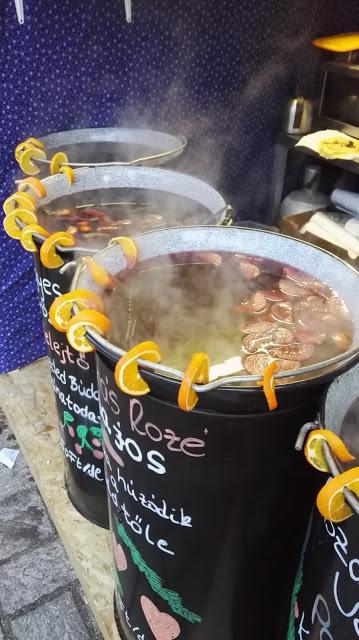 Des crêpes Gundel à Budapest 2/2 Des crêpes Gundel à Budapest 2/2