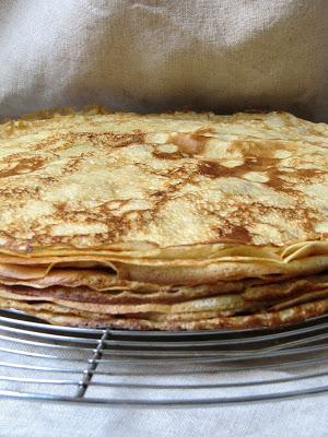 Des crêpes Gundel à Budapest 2/2 Des crêpes Gundel à Budapest 2/2