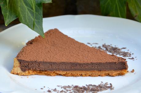 Tarte au chocolat