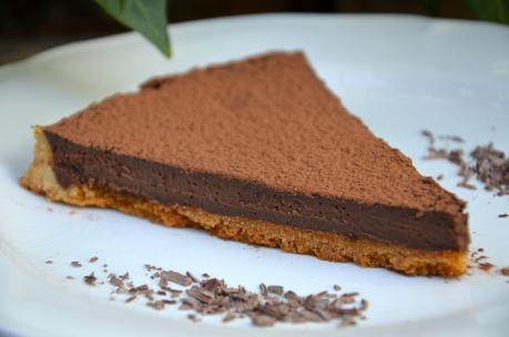 Tarte au chocolat