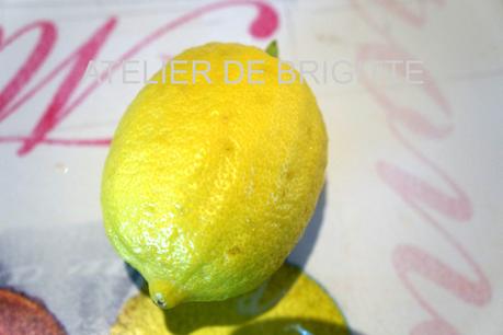 Tarte Soufflée aux Citrons