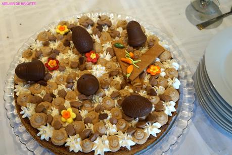 Fantastik Chocolat, Praliné, Vanille et Fève Tonka