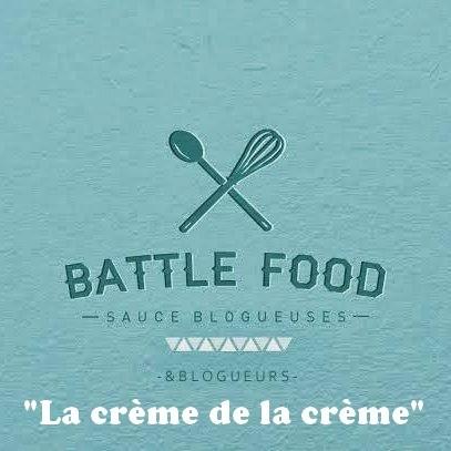 Mousse de Brocolis et sa crème chantilly à la Coppa Mousse de Brocolis et sa crème chantilly à la Coppa