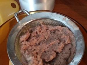Mousse de Brocolis et sa crème chantilly à la Coppa Pour la chantilly