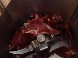 Mousse de Brocolis et sa crème chantilly à la Coppa Pour la chantilly