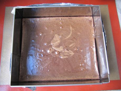 Mignardises au chocolat Mignardises au chocolat