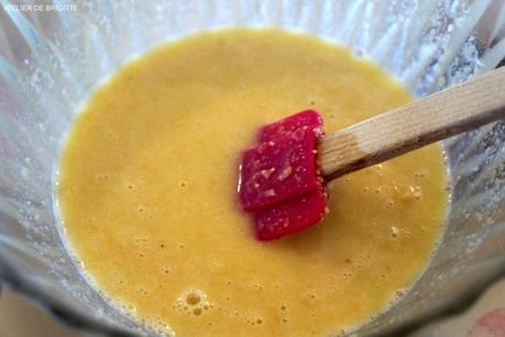 Tarte Amandine aux Fruits Rouge