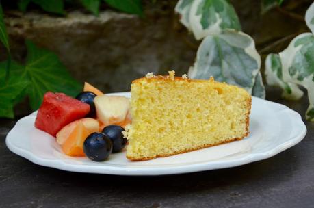 Gâteau mousseline