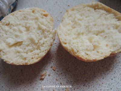 Pâte pour faire des buns