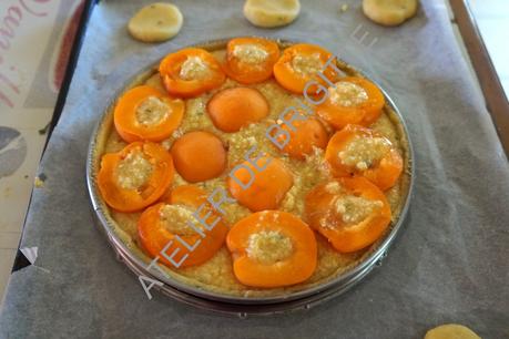 Le Sud au dessert : Abricots, Amandes et Lavande