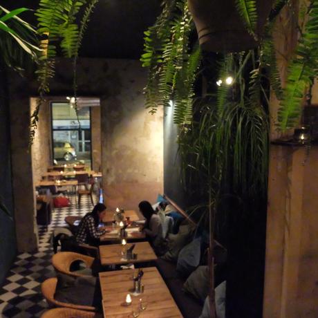 La Casa Jaguar à Lyon, un (bar à) cocktail détonnant