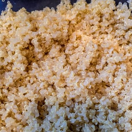 A la manière de – Boulettes de quinoa façon arancini siciliens
