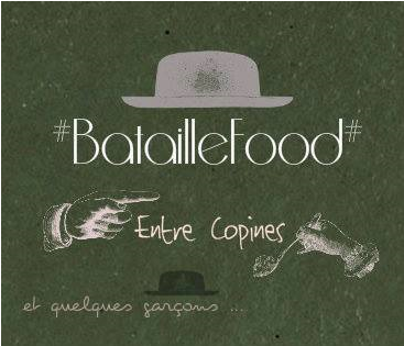 Bataille Food #46 : Ratatouille en millefeuille