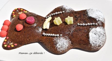 Gâteau de kermesse avec Alsa