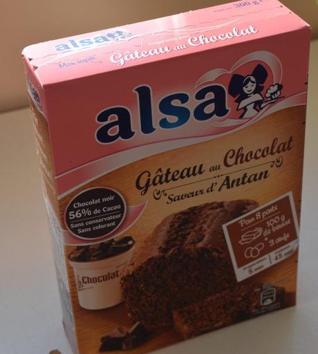 Gâteau de kermesse avec Alsa (Concours Inside)