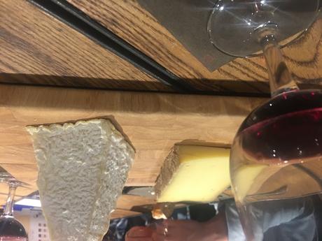 Mon atelier accords fromages et vins avec Dégust'émoi