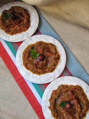Récap 45 : les aubergines Récap 45 : les aubergines
